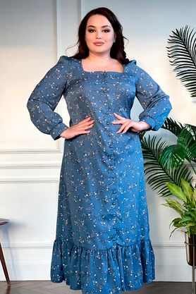 Цена на Платье-4148 больших размеров