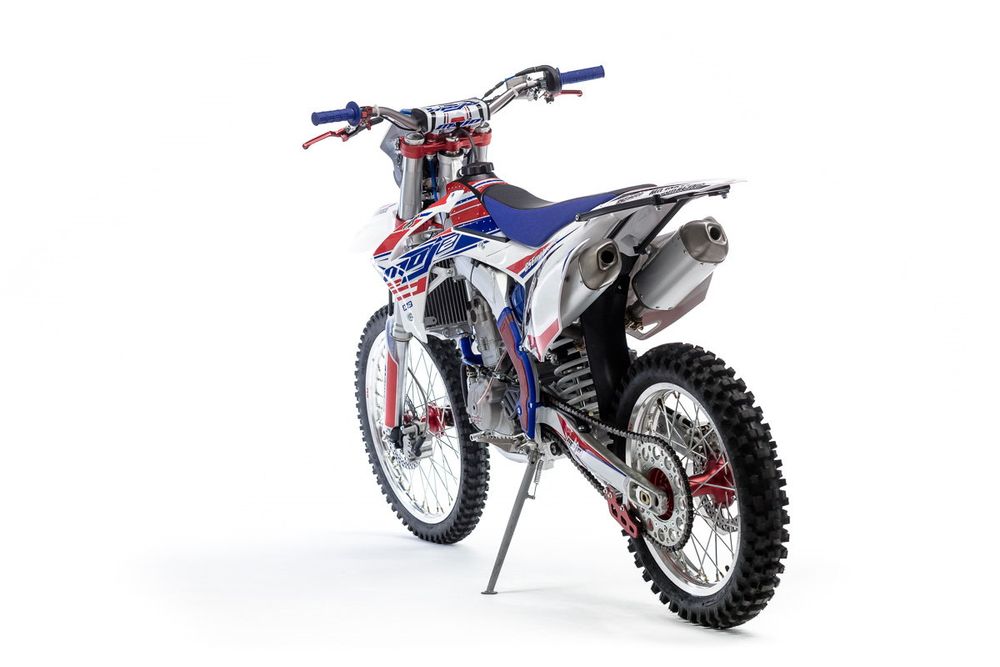 Мотоцикл кроссовый эндуро BSE M2 3.0