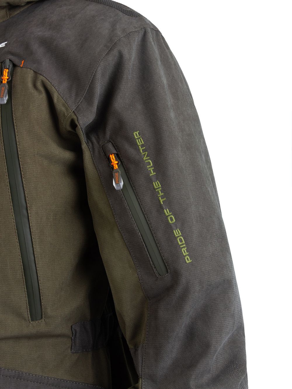 Костюм для охоты Магнум V2 до -45 (исландия, хаки) PRIDE