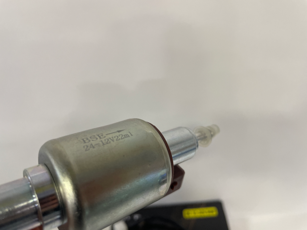12V / Топливный насос для автономного отопителя 12 вольт, серия: лавр смарт (1 шт)