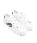 Кожаные кроссовки Furla - белый(YI03FJO BX2504)