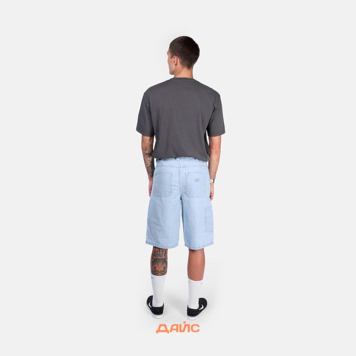 Шорты мужские Dickies Madison Denim Short артикул:DK0A4YSYC151 - купить в магазине Дайс