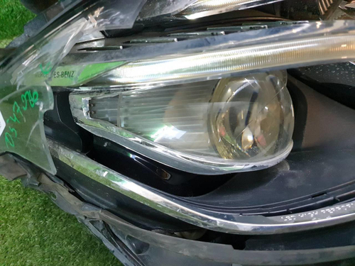 Битая Фара правая Mercedes E W213 (2016-2021) LED