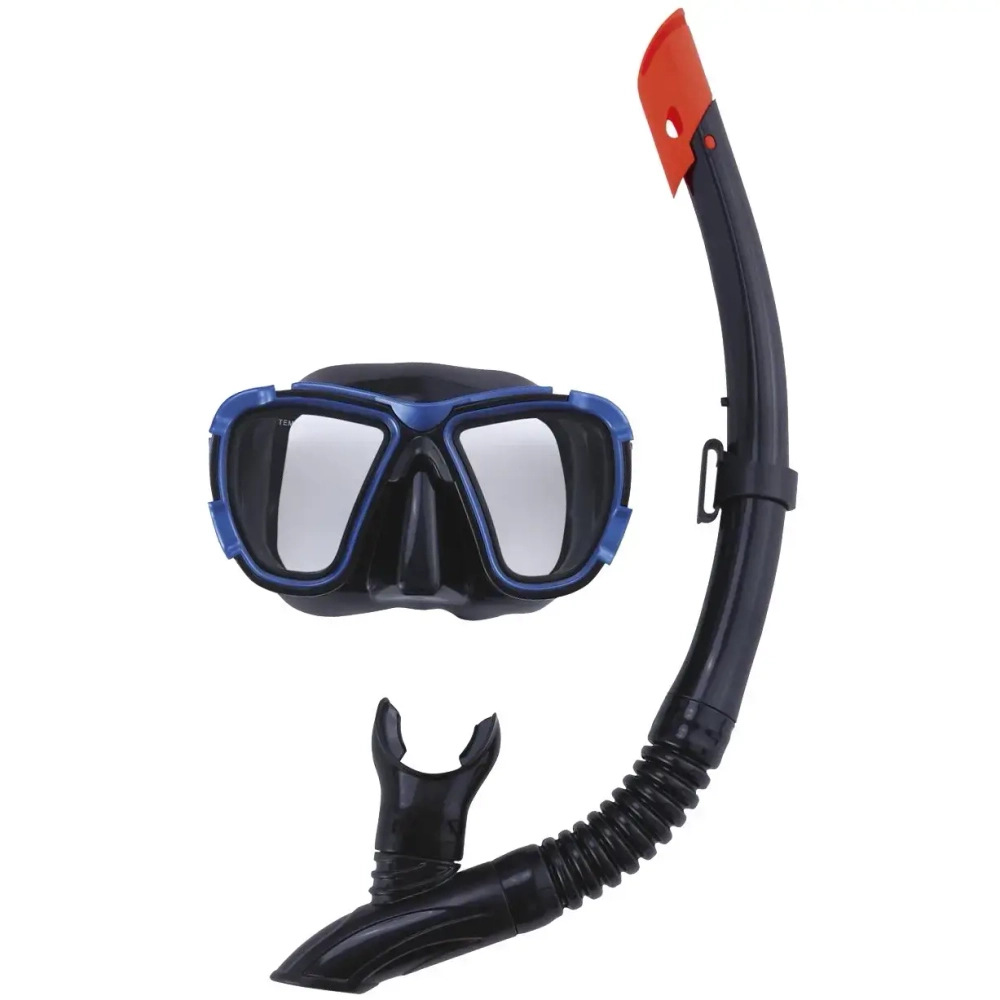 Набор для подводного плавания Inspira Pro: маска,трубка Bestway (24021)