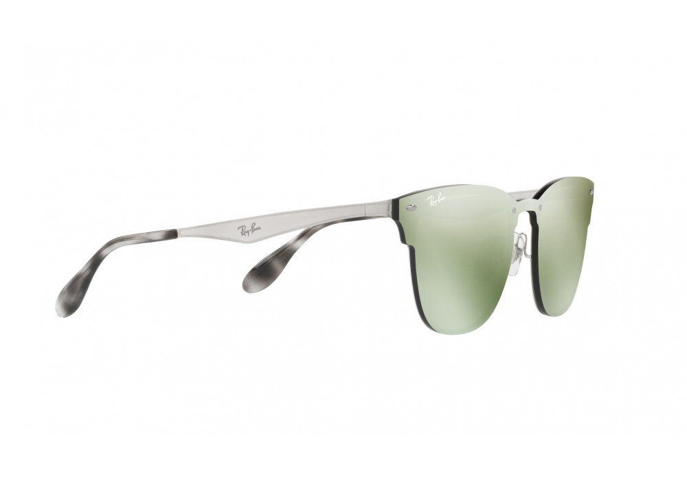 RAY-BAN CLUBMASTER RB3576N 042/30 BLAZE
