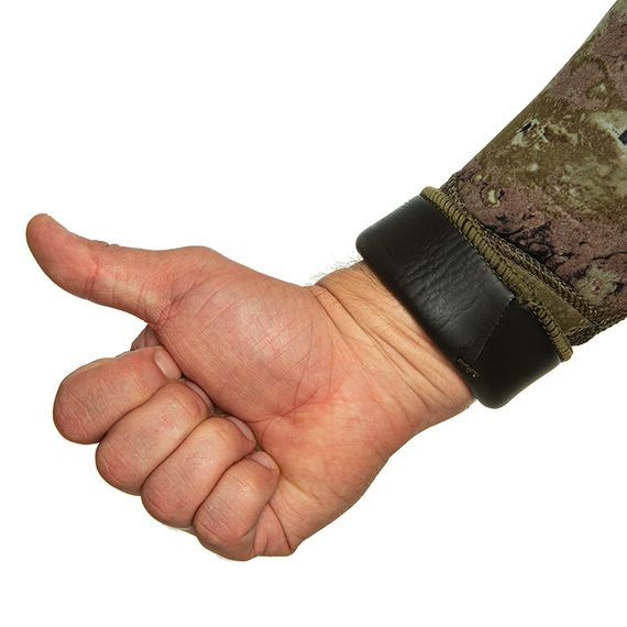 Гидрокостюм Marlin Skilur Pro Green 3 мм