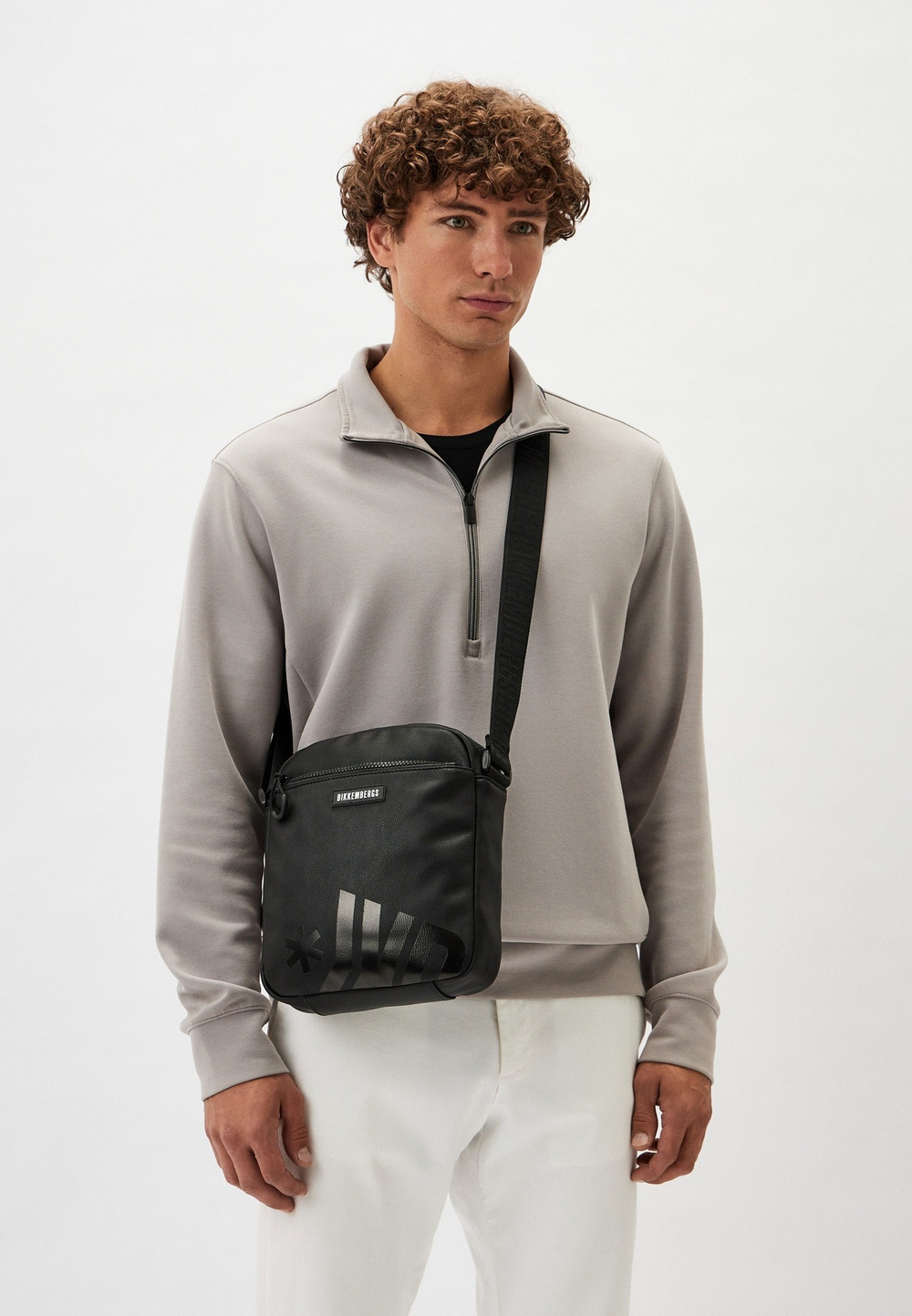 Сумка BIKKEMBERGS ZACK