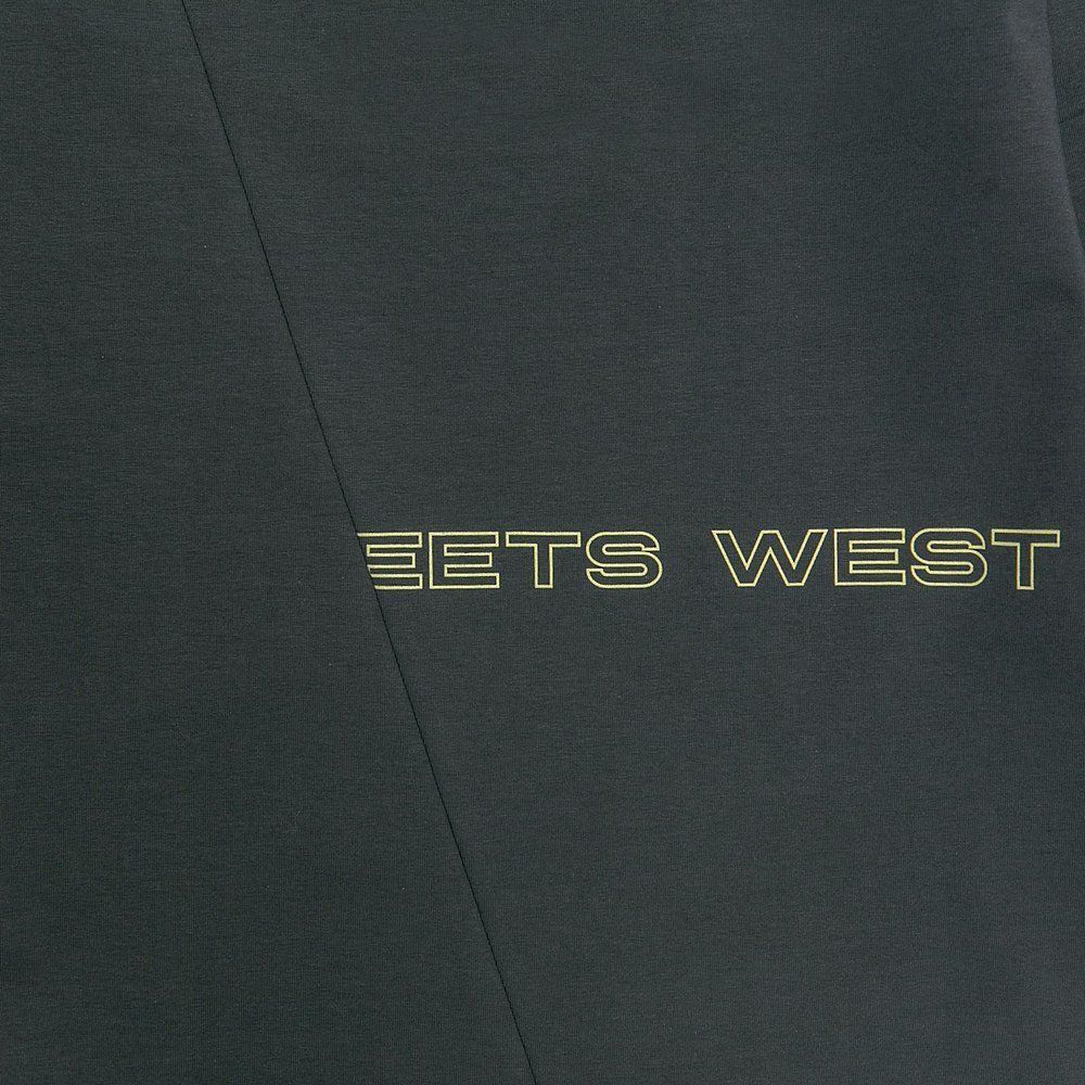 Водолазка Perestroyka Синяя