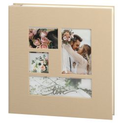 Фотоальбом Image Art IA-PB46500/5 серия 136 универсальный с кармашками книжный переплёт 10х15 50 листов 500 фото