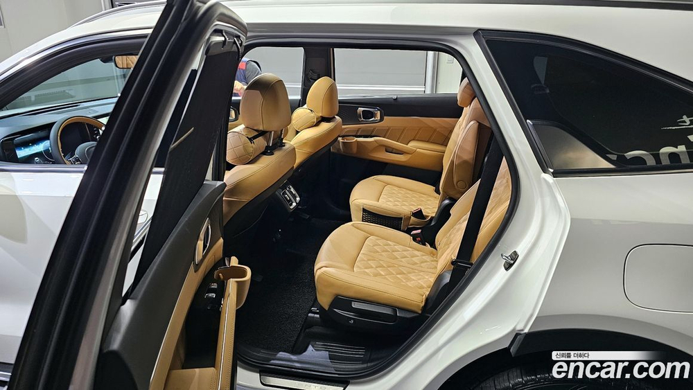 Kia Sorento 4 Generation Дизель 2.2 2WD (11.2020)