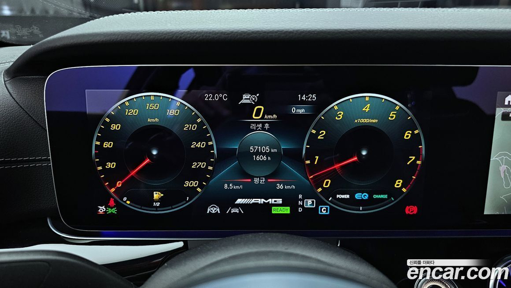 Mercedes-Benz AMG GT 4 даери 43 4MATIC+ (10.2021)
