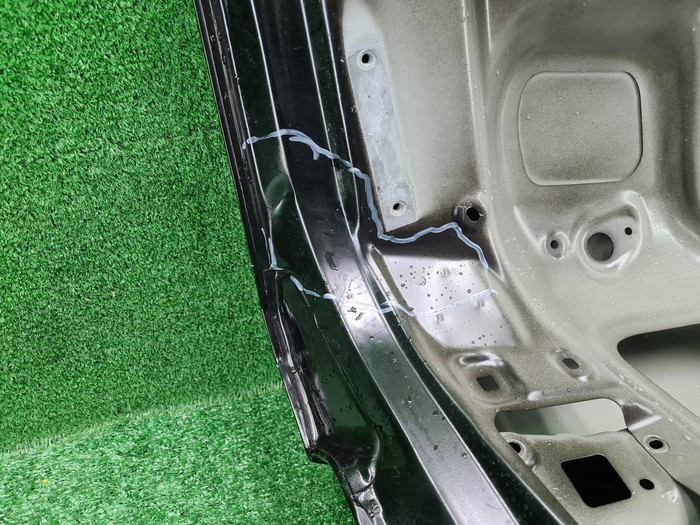 Крышка багажника Genesis G80 (2016-2020)