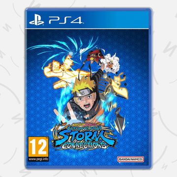 Naruto x Boruto: Ultimate Ninja Storm Connections [PS4, русские субтитры]
