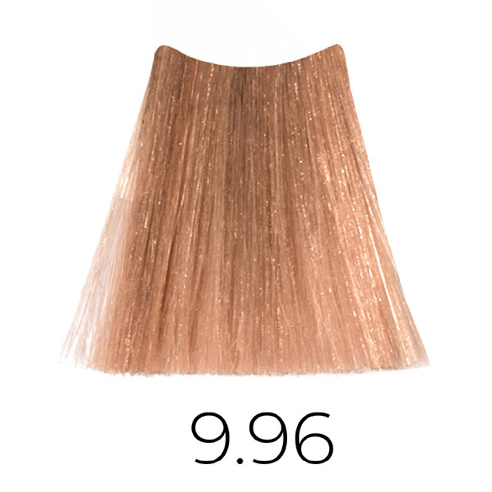 Крем-краска для волос Оттенок 9.96 Светлый блондин сандрэ-фиолетовый KEEN XXL Colour Cream 100мл