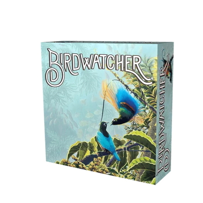 Birdwatcher Game and Deluxe Extras Bundle