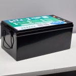 LITJET Тяговый аккумулятор глубокого цикла 24V 120Ah + bluetooth