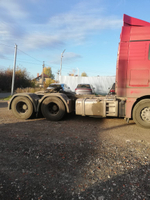 SITRAK C7H 6x4 Седельный тягач ZZ4256V364HE (Дизельный, 12,4 л, 540 л.с., АТ)