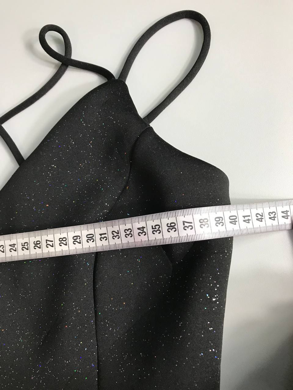 Платье Love Republic праздничное, икрящееся 44 размер