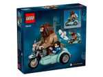 LEGO Harry Potter 76443 «Поездка Хагрида и Гарри на мотоцикле» — культовая сцена