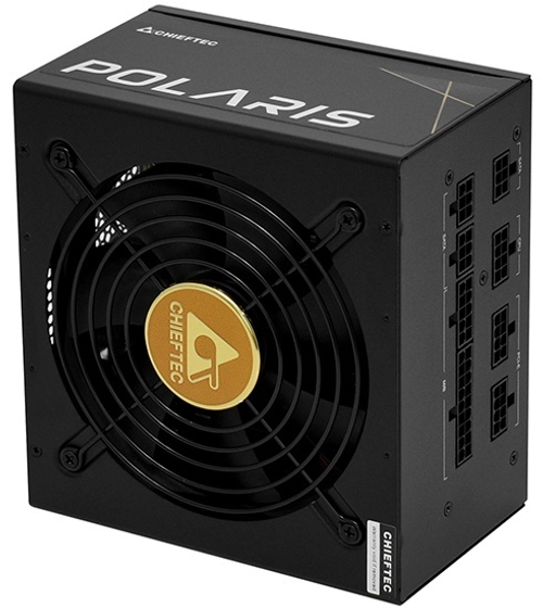 Блок питания Chieftec PPS-650FC 650 Вт