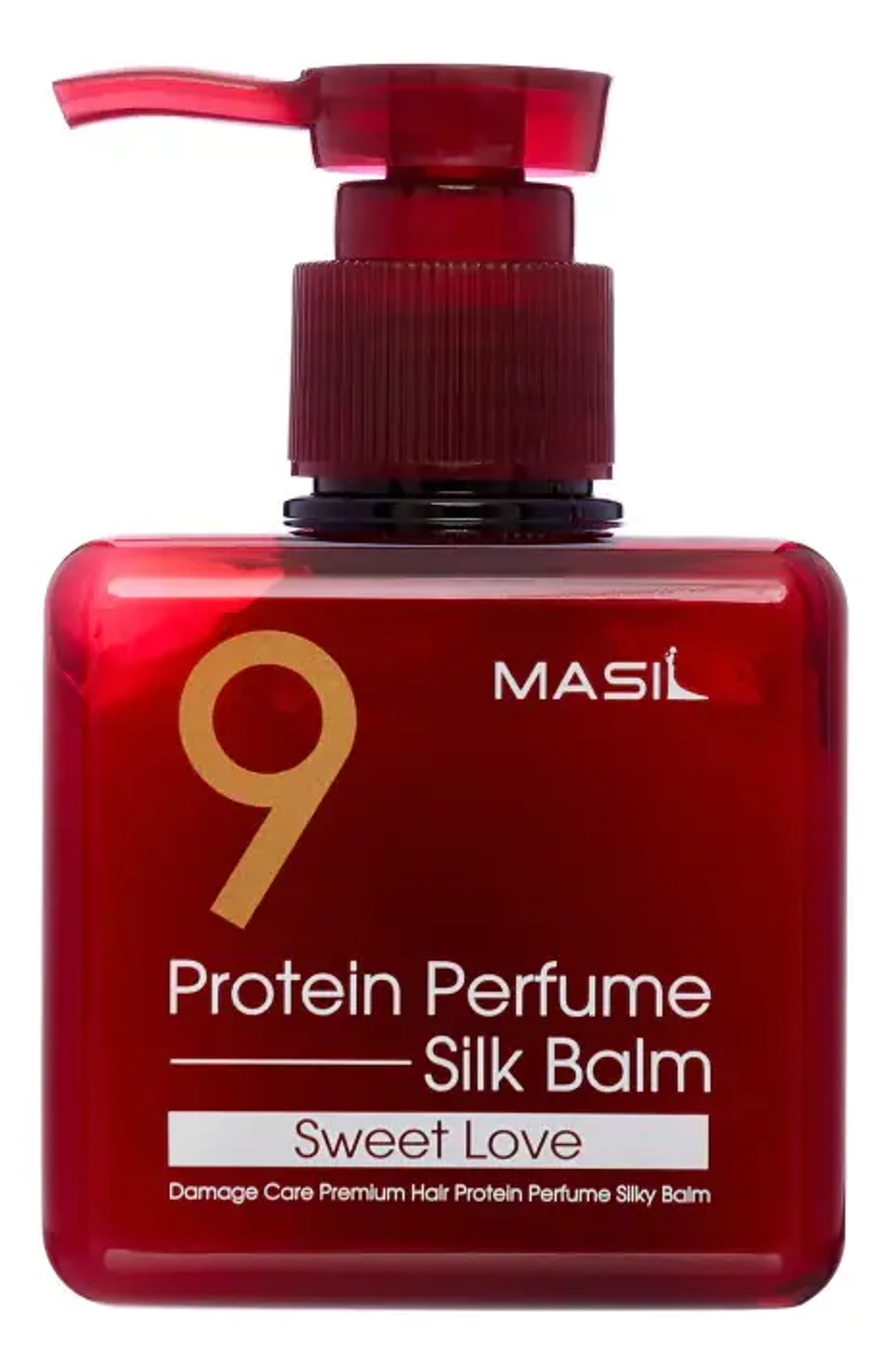 Бальзам для волос Masil 9 Protein Perfume Silk Balm Sweet Love 180 мл