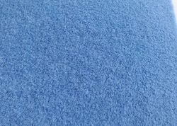 Ковер гимнастический "Профессионал", ворсовый - 40мм. - голубой