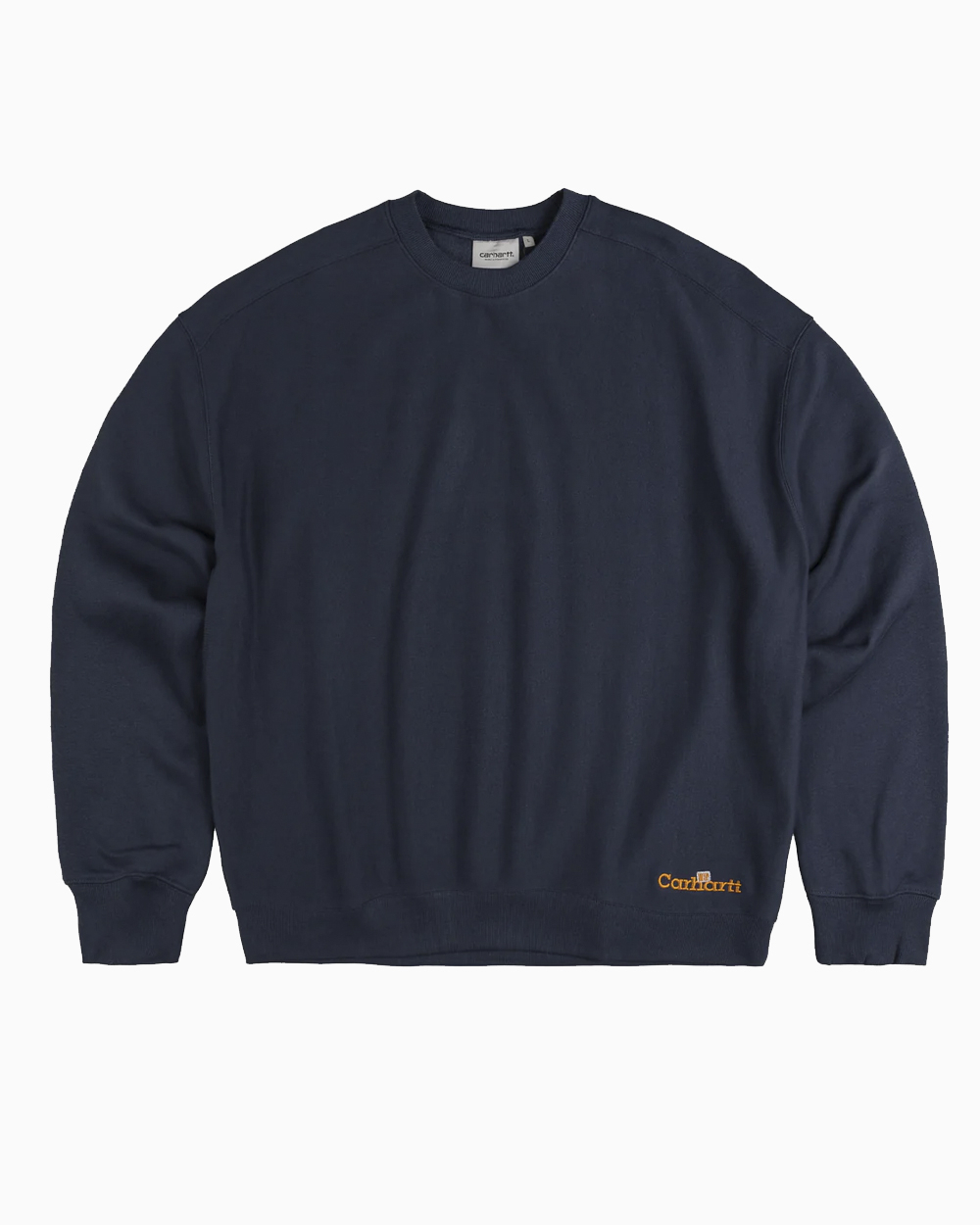 Свитшот (толстовка) Carhartt WIP Label Script Sweat