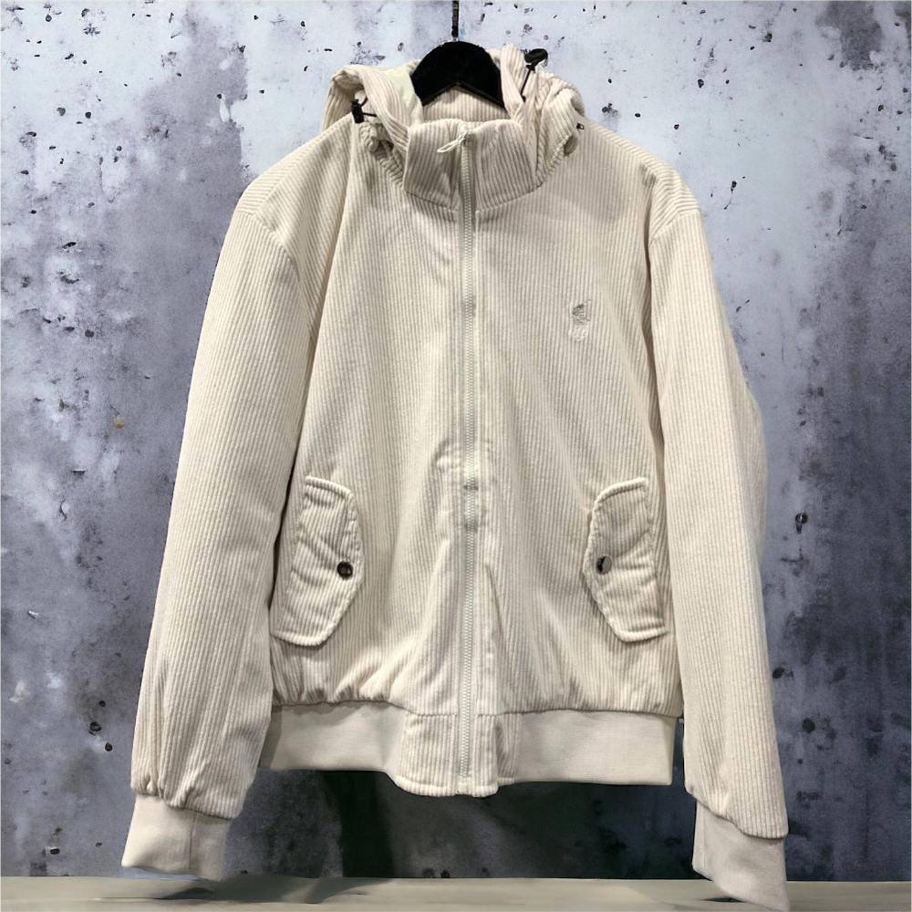 Куртка Ralph Lauren #1 • Белый