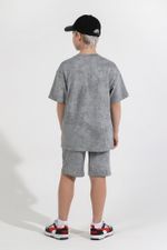 Костюм для мальчика Дым-1 Виотекс СЕРЫЙ