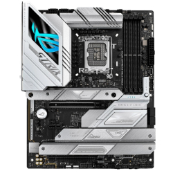 Материнская плата ASUS ROG STRIX Z790-A GAMING WIFI II (Socket 1700, ATX, 4xDDR5(192GB), DP/HDMI 2.1, 1xPCIe 5.0x16/1xPCIe 4.0x16/1xPCIe 3.0, 1xLAN (2.5GbE), Wi-Fi, 4xSATA 6Gb/s, 5xM.2, 2xType-C, 6xUSB 3.2, 4xUSB2.0)