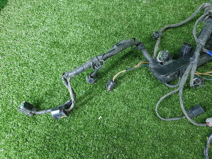 Проводка моторного отсека Kia Rio 3 QB (2015-2017)