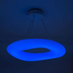 Citilux Стратус Смарт CL732A520GS RGB Умная подвесная люстра