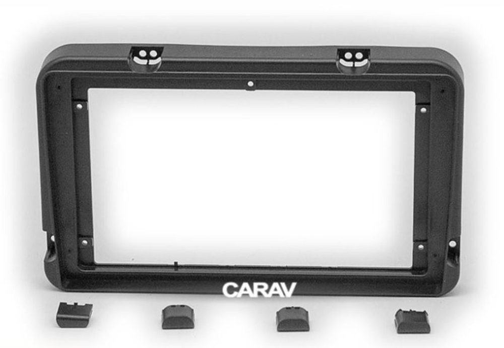 РАМКА Универсальная 9" CARAV 22-1840