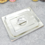 Крышка для гастроемкости GN 1/2 нерж Professional тм Appetite