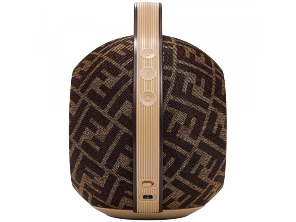 Портативная акустика Devialet Mania x Fendi