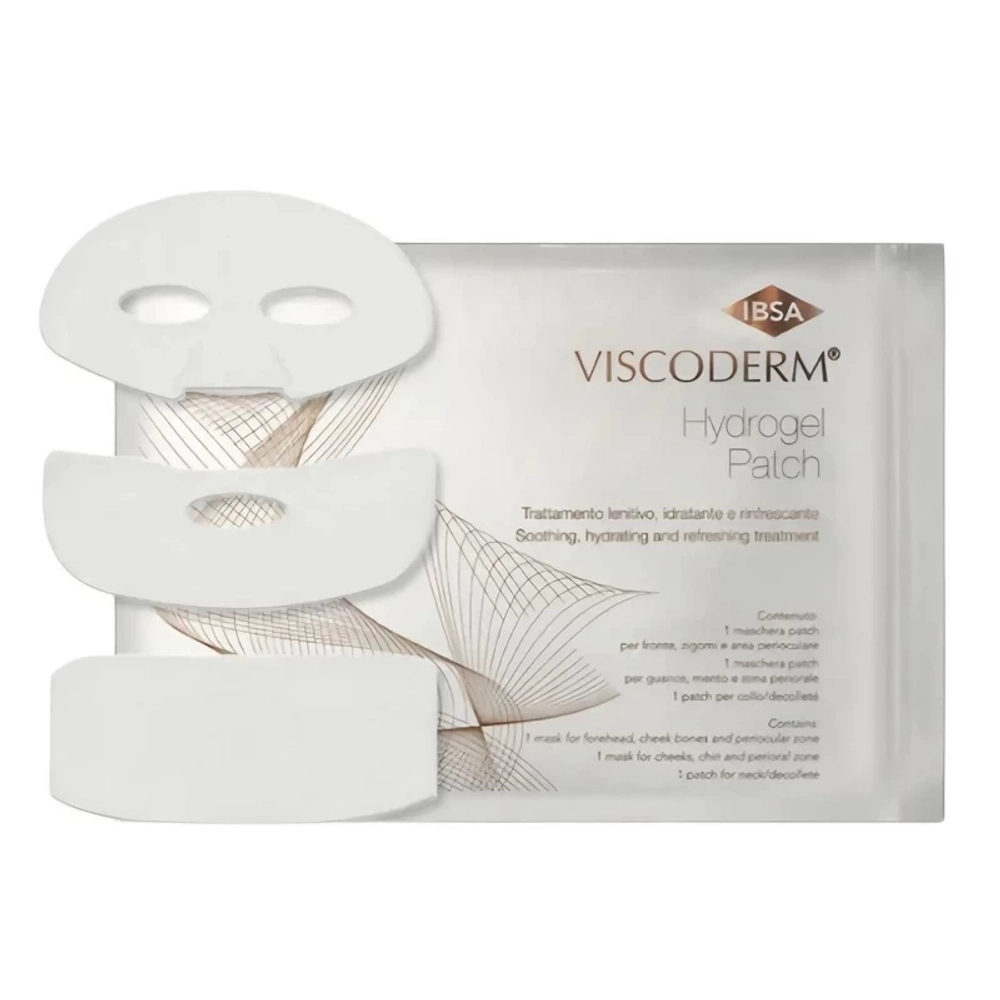 Viscoderm Hydrogel Patch