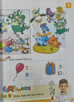 i-WONDER STARTER PUPIL'S BOOK