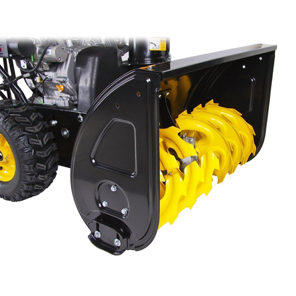 Бензиновый снегоуборщик Huter SGC 5500Х