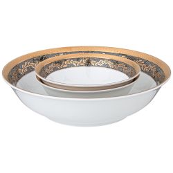 СТОЛОВЫЙ СЕРВИЗ LEFARD "ПРАЗДНИЧНЫЙ" НА 6 ПЕР. 23 ПР. (КОР=1НАБ.)