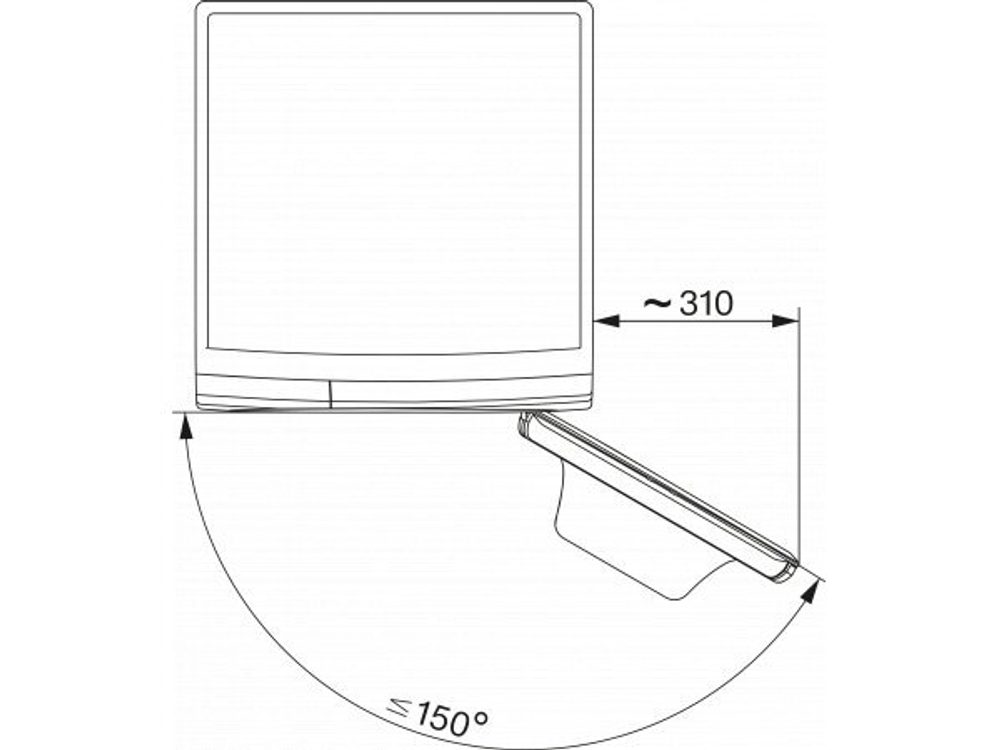 Стиральная машина Miele WWV980WPS