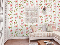 Панель ПВХ термопечать Южный прованс 277 2700х250 мм