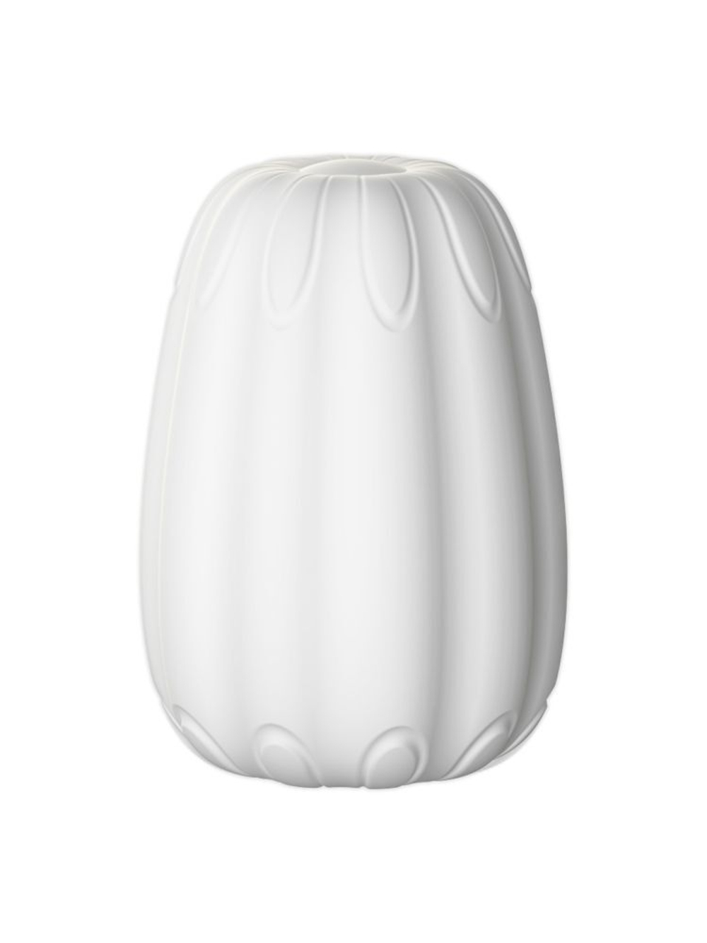 Мастурбатор-яйцо LoveStore Bisedze, рельефный, 9,2 см