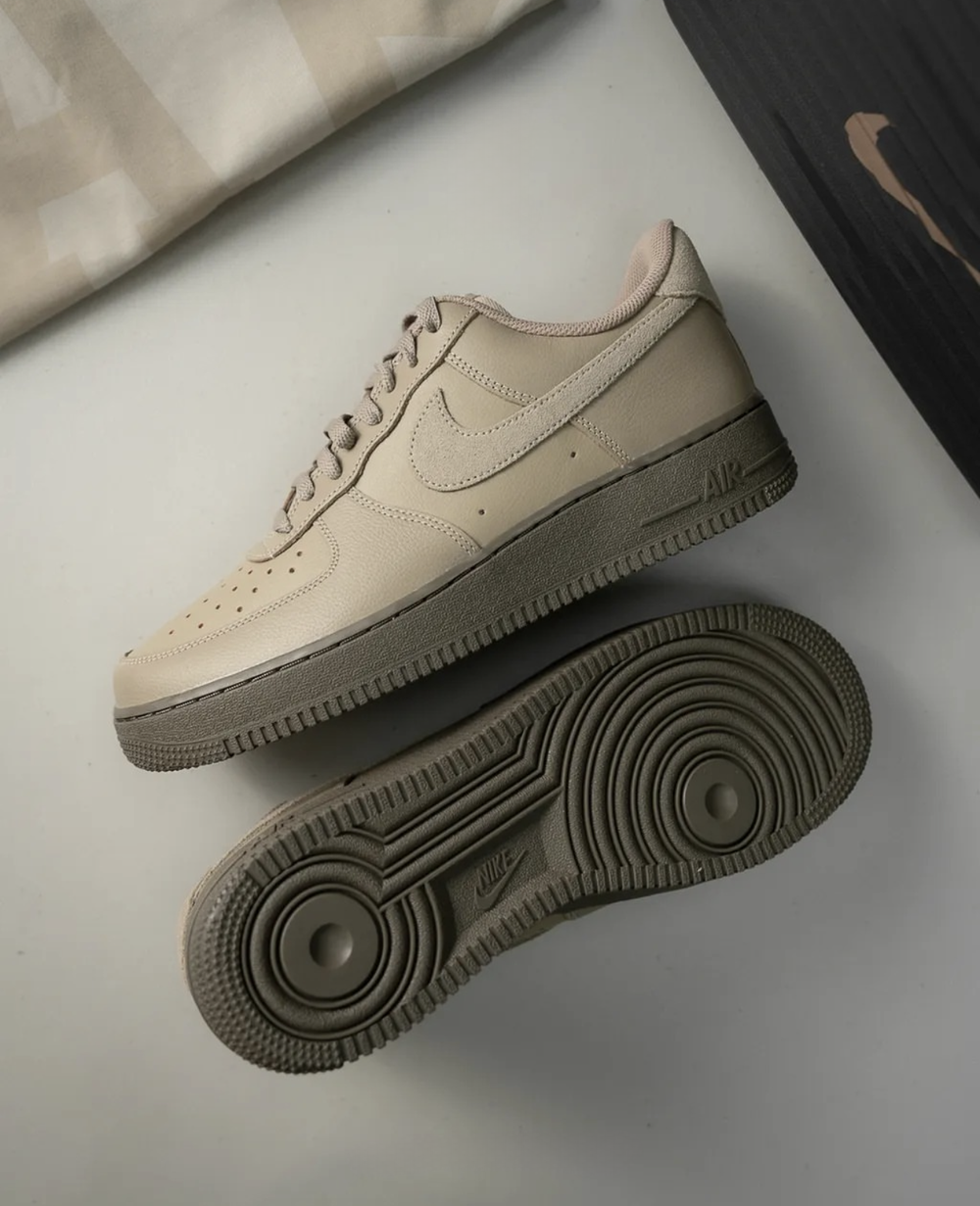 Кроссовки Nike Air Force 1 Low LV8 «Khaki Olive»