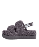 UGG OH FLUFITTA Grey