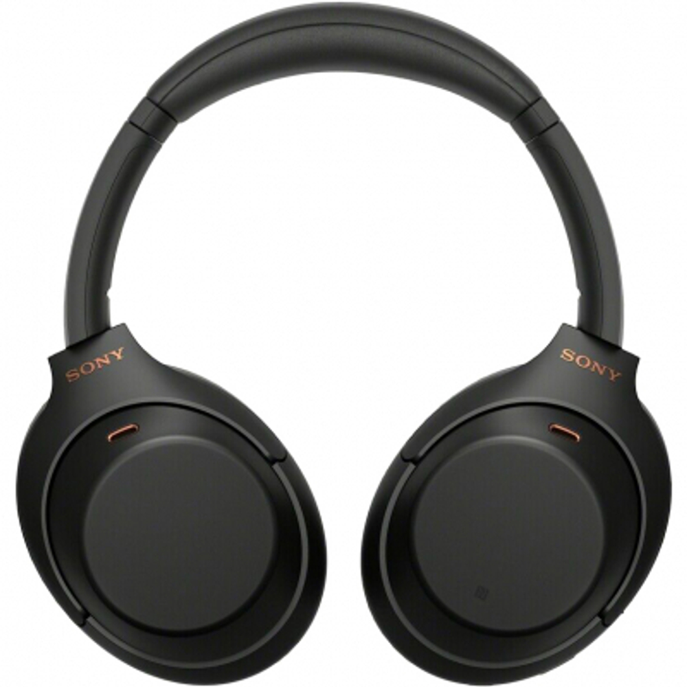 Наушники Sony WH-1000XM4/BM черный