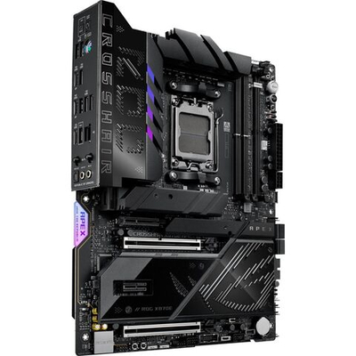 Материнская плата ASUS ROG CROSSHAIR X870E APEX, AM5, 4*DDR5, ATX