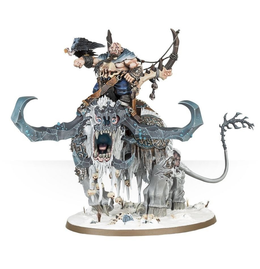 Thundertusk или Stonehorn