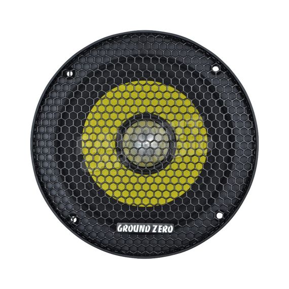 Комп. акустика GROUND ZERO GZTM 100NEO TITANIUM