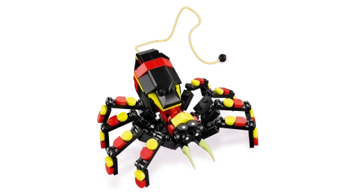 Конструктор LEGO Creator 31159 Дикие животные: Удивительный паук, 3в1