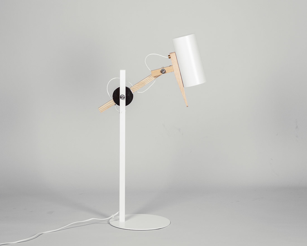 лампа настольная Scantling